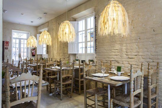 Restaurante Dona Elvira Seville